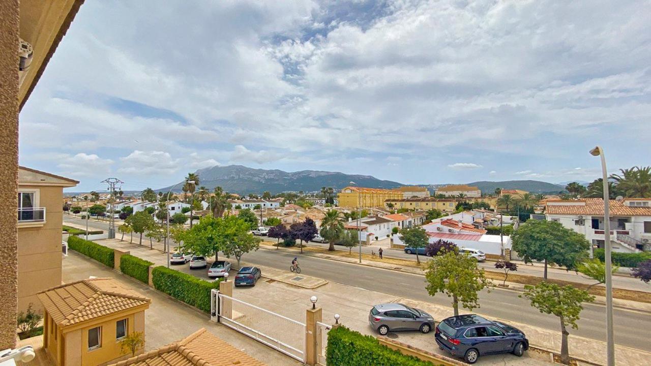 Ferienwohnung La Rosaleda 17 Dénia Exterior foto