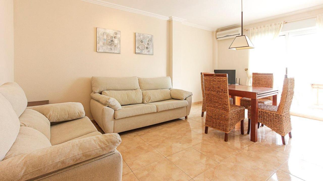 Ferienwohnung La Rosaleda 17 Dénia Exterior foto