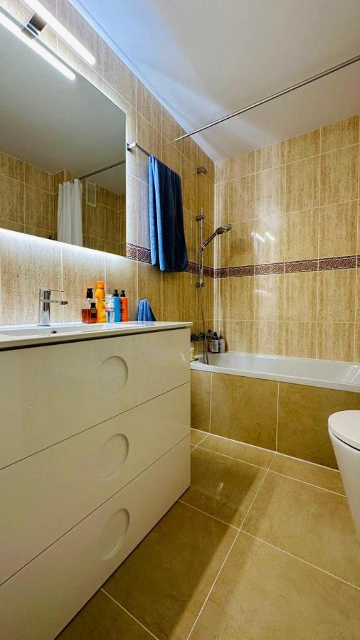 Ferienwohnung La Rosaleda 17 Dénia Exterior foto