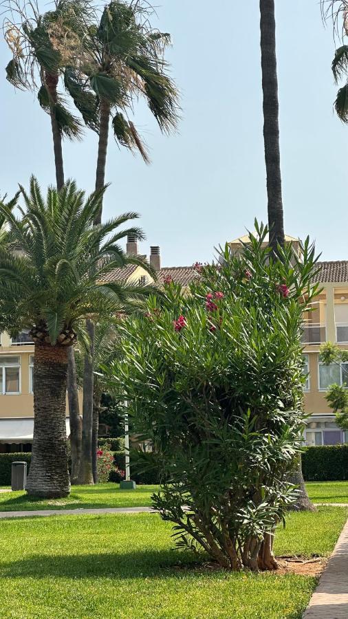 Ferienwohnung La Rosaleda 17 Dénia Exterior foto