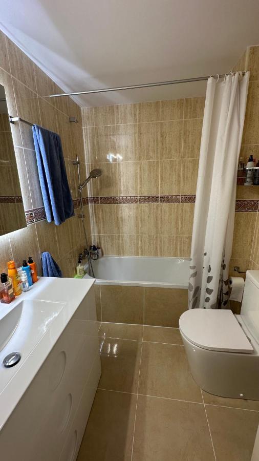 Ferienwohnung La Rosaleda 17 Dénia Exterior foto