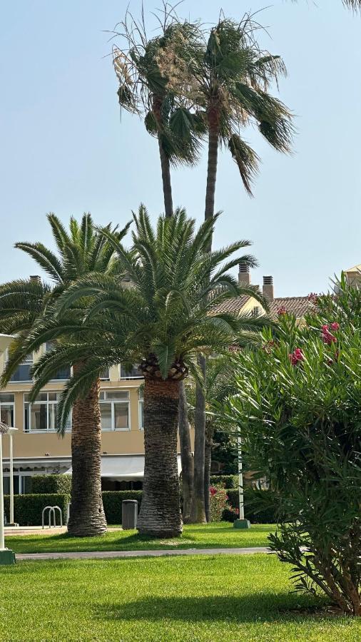 Ferienwohnung La Rosaleda 17 Dénia Exterior foto