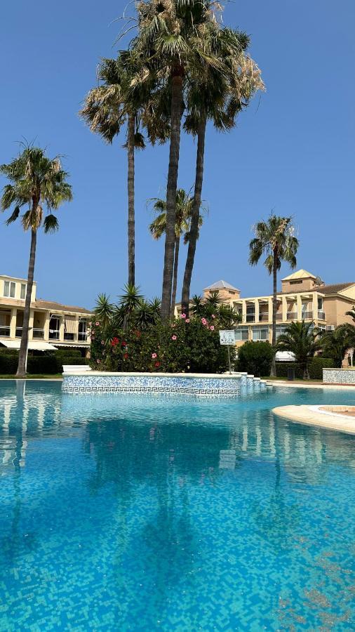 Ferienwohnung La Rosaleda 17 Dénia Exterior foto