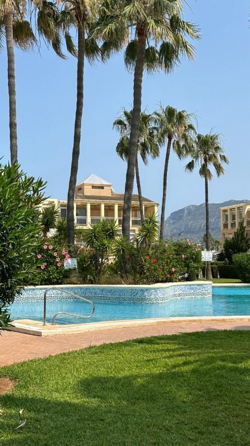Ferienwohnung La Rosaleda 17 Dénia Exterior foto