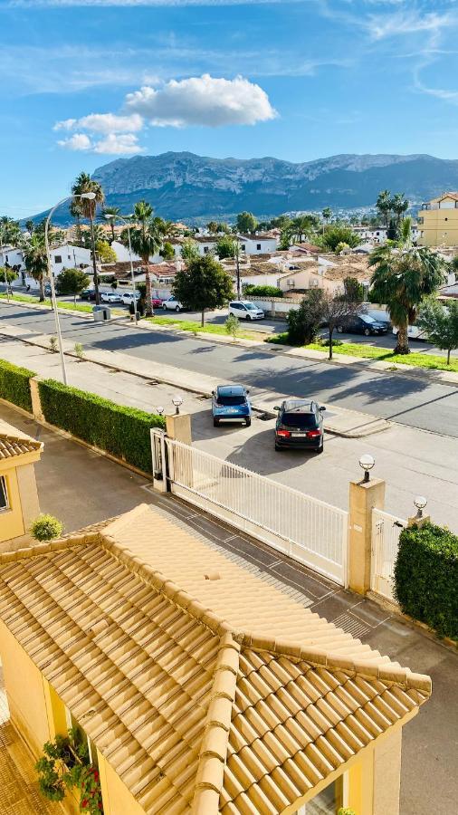 Ferienwohnung La Rosaleda 17 Dénia Exterior foto