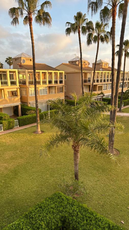 Ferienwohnung La Rosaleda 17 Dénia Exterior foto